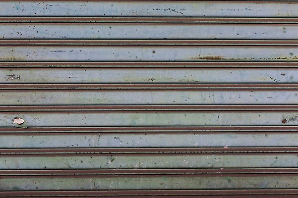 포토 JPG 백그라운드 패턴 사람없음 금속 줄무늬 부식 셔터 국내포토 무늬 재질 파일형식