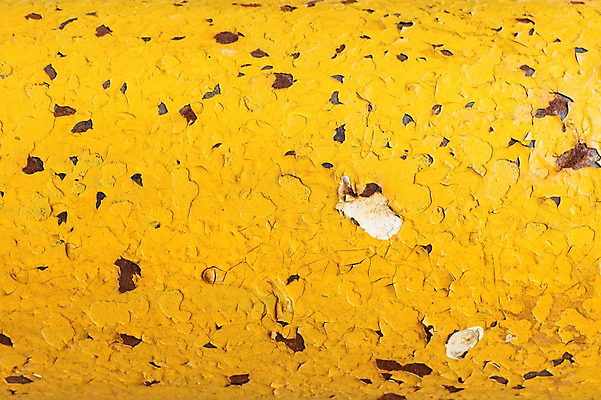 포토 JPG 백그라운드 사람없음 노란색 금속 균열 벗겨짐 부식 국내포토 컬러 모션 재질 파일형식