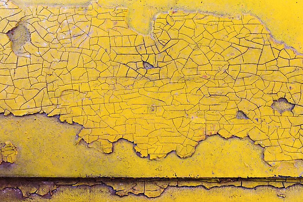 포토 JPG 백그라운드 사람없음 노란색 금속 얼룩 균열 벗겨짐 부식 국내포토 컬러 모션 재질 파일형식