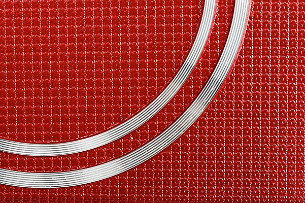 포토 JPG 백그라운드 패턴 곡선 사람없음 빨간색 금속 원형 국내포토 도형 선 컬러 무늬 재질 파일형식