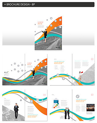 백인 템플릿 여자 남자 ZIP 40대 곡선 안내 흑백 정장 팜플렛 여러명 20대 성인 외침 도시 최고 비즈니스맨 비즈니스우먼 고속도로 인디자인 INDD 이미지템플릿 서양인 옷 도로 선 중년 다수 비즈니스 촬영기법 사람 청년 소리 직장인 파일형식
