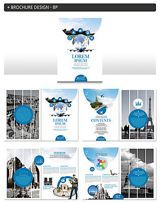 백인 템플릿 남자 ZIP 지구 해외여행 비행기 팜플렛 여러명 20대 성인 여행객 군중 에펠탑 모스크 자유의여신상 콜로세움 인디자인 INDD 이미지템플릿 서양인 해외 여행 다수 항공교통 대중교통 사람 청년 미국 세계문화유산 로마 이슬람교 파리 랜드마크 파일형식