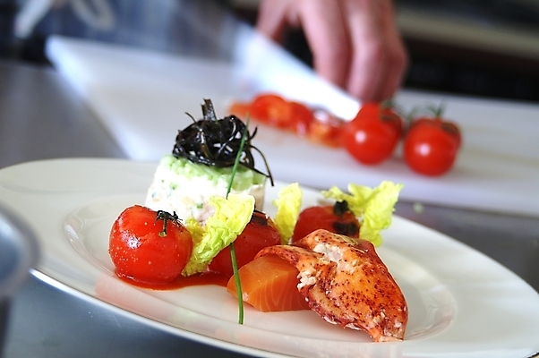 포토 JPG 해외이미지 그릇 새우 어류 요리 사람없음 식사 건강식 해외202004 해외포토 식기 음식 갑각류 수중동물 파일형식 이미지허브