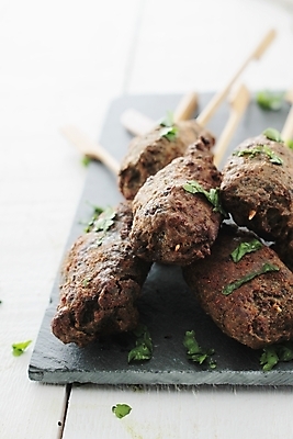 포토 JPG 해외이미지 동양인 사람없음 저녁식사 인도인 카나페 카레 점심식사 미니 뷔페 석판 해외202004 해외포토 외국인 음식 서양음식 인종 식사 파일형식 이미지허브