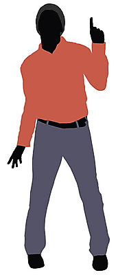 포토 JPG 해외이미지 실루엣 셔츠 일러스트 모션 사람없음 유행 검은색 청바지 춤 스타일 해외202004 해외포토 컬러 상의 바지 문화예술 촬영기법 파일형식 이미지허브