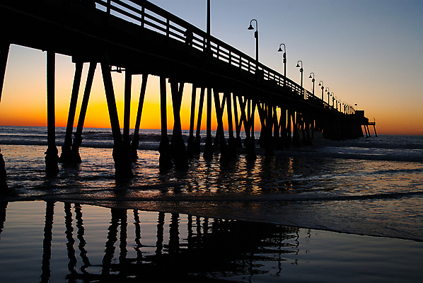 포토 JPG 해외이미지 주간 해외풍경 바다 해변 사람없음 야외 노을 미국 캘리포니아 가교 해외202004 해외포토 자연요소 해외 건축물 북아메리카 풍경 파일형식 이미지허브