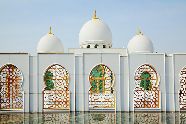 포토 JPG 해외이미지 디자인 종교 꽃무늬 건축양식 사람없음 가로 궁전 흰색 기둥 복도 중앙 이슬람교 아치 모스크 대리석 동쪽 아랍에미리트 숭배 아랍어 해외202004 해외포토 건축 꽃 컬러 고건축 무늬 재료 중동 방향 파일형식 이미지허브