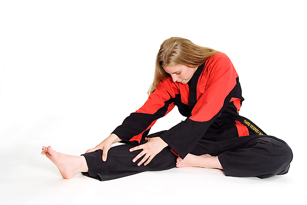 포토 JPG 해외이미지 여자 스포츠 포즈 한명 금발 스트레칭 무도 태권도 해외202004 해외포토 1 헤어스타일 사람 운동 격투기 파일형식 이미지허브