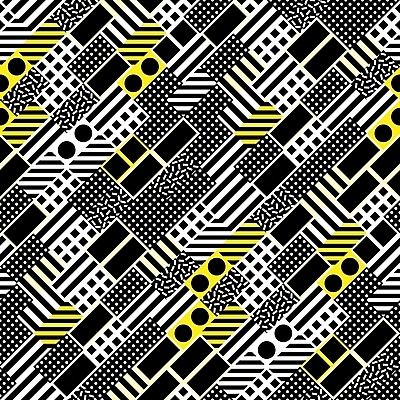 포토 JPG 해외이미지 모양 전통 디자인 선 백그라운드 패턴 일러스트 벽지 표면 추상 미술 사람없음 그래픽 장식 노란색 유행 검은색 줄무늬 덮개 흰색 직물 인쇄 타일 질감 복고 정사각형 모자이크 엘리먼트 포장소품 혼란 스타일 해외202004 해외포토 도형 컬러 컨셉 무늬 포장 문화예술 뚜껑 오브젝트 포장재료 파일형식 이미지허브