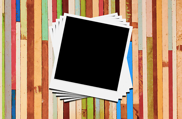 포토 JPG 해외이미지 프레임 사람없음 나뭇결 컬러풀 폴라로이드사진 목업 해외202004 해외포토 컬러 폴라로이드 파일형식 이미지허브