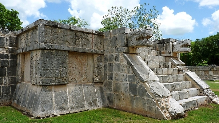 포토 JPG 해외이미지 건축양식 사람없음 파란색 영혼 유카탄 마야 명승지 잉카 해외202004 해외포토 건축 컬러 멕시코 풍경 마야문명 파일형식 이미지허브