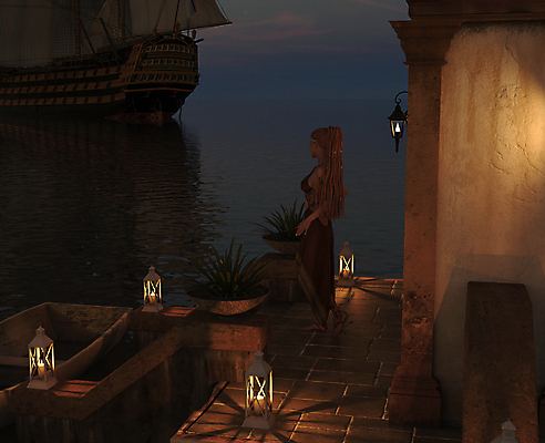 포토 JPG 해외이미지 여자 바다 포즈 컨셉 요트 하늘 휴식 서기 풍경 사람없음 야외 빛 반사 3D 평화 환경 화목 침묵 황혼 일몰 새벽 등불 보트 중세 분위기 고독 저녁 공상 천국 혼자 수평선 해외202004 해외포토 자연요소 감정 배_교통 모션 조명 사람 노을 소리 역사 야간 디지털합성 파일형식 이미지허브