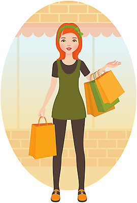 포토 JPG 해외이미지 가방 일러스트 선물 한명 사람없음 쇼핑 쇼핑백 걷기 상점 구매 쇼핑몰 고객 진열장 펑키 시티라이프 패키지 소매 쇼퍼홀릭 해외202004 해외포토 1 라이프스타일 잡화 모션 사람 파일형식 이미지허브