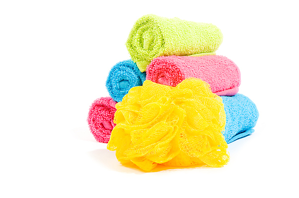 포토 JPG 해외이미지 분홍색 백그라운드 신체 포장 사람없음 초록색 파란색 수건 컬러풀 노란색 목욕 욕실 흰색 면 고급 닫기 빨래 스펀지 고립 돌봄 위생관리 접기 해외202004 해외포토 컬러 컨셉 가사 모션 관리 위생용품 청결 파일형식 이미지허브