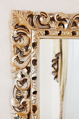 포토 JPG 해외이미지 디자인 사람없음 장식 반사 거울 수확 골동품 황금 우아함 바로크 옛날 스타일 해외202004 해외포토 컨셉 농업 파일형식 이미지허브