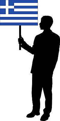 포토 JPG 해외이미지 디자인 배너 실루엣 벽 백그라운드 컨셉 일러스트 벽지 사람없음 장식 컬러풀 깃발 못 땅 그리스 애국심 전국 해외202004 해외포토 유럽 컬러 촬영기법 공구 파일형식 이미지허브