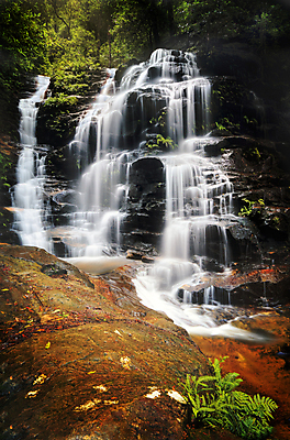 포토 JPG 해외이미지 웰빙 잎 자연 사람없음 물 평화 환경 침묵 폭포 흐름 신선 황무지 호주 암초 지질학 해외202004 해외포토 자연요소 식물 교육 컨셉 소리 오세아니아 생태계 파일형식 이미지허브