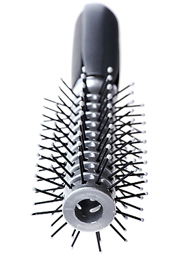 포토 JPG 해외이미지 손잡이 사람없음 장비 흰색 기구 공구 붓 머리빗 플라스틱 오브젝트 고립 해외202004 해외포토 컬러 재질 도구 미용용품 파일형식 이미지허브