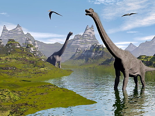 포토 JPG 해외이미지 동물 척추동물 호수 야생동물 모래 파충류 아프리카 하늘 산 사람없음 그래픽 물 파란색 태양 3D 디지털 언덕 공룡 고생물 선사시대 발톱 쥬라기 해외202004 해외포토 자연요소 나라 컬러 발 생물 역사 디지털합성 파일형식 이미지허브