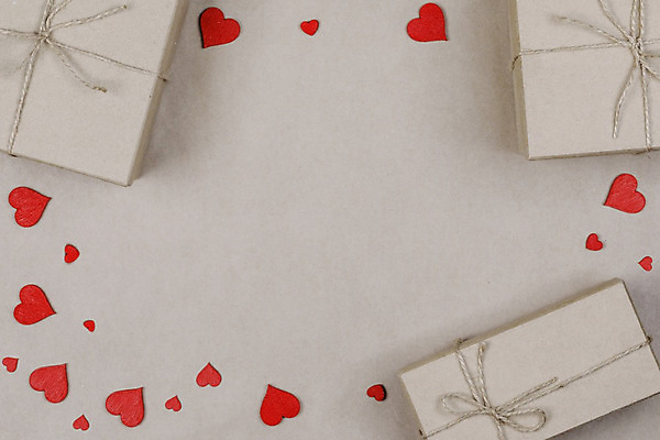 포토 JPG 해외이미지 디자인 리본 프레임 사랑 사람없음 장식 선물상자 하트 축하 카피스페이스 해외202004 해외포토 모양 감정 컨셉 선물 상자 공백 파일형식 이미지허브