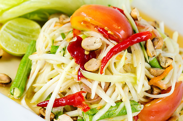 포토 JPG 해외이미지 전통 접시 음식 조각 다이어트 토마토 채소 재료 태국 고추 콩 건강 마늘 요리 동양인 사람없음 초록색 식당 당근 샐러드 신선 체리 맛 상추 설탕 레몬 묘사 매움 라임 점심식사 파파야 해외202004 해외포토 식기 아시아 컬러 컨셉 과일 곡류 뿌리채소 인종 상점 식사 열대과일 파일형식 이미지허브