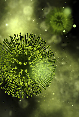 포토 JPG 해외이미지 추상 생물 현미경 사람없음 그래픽 초록색 3D 바이러스 유기농 박테리아 해외202004 해외포토 웰빙 컬러 무늬 의학 실험기구 디지털합성 파일형식 이미지허브