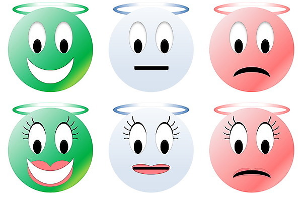 포토 JPG 해외이미지 아이콘 여자 남자 행복 감정 종교 얼굴 백그라운드 컨셉 일러스트 천사 뿔 사랑 사람없음 빨간색 초록색 분노 흰색 표현 최고 성자 유혹 심볼 신성 천국 이모티콘 나쁜 고립 신앙심 해외202004 해외포토 컬러 사람 신체부위 파일형식 이미지허브