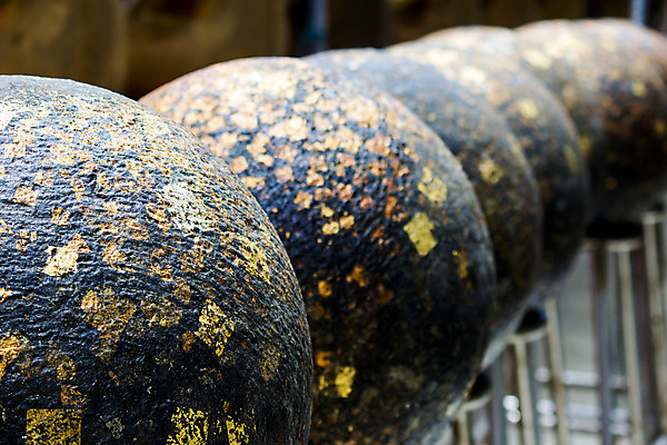 포토 JPG 해외이미지 종교 불교 태국 표시 사람없음 교회 사찰 원형 황금 신성 충실 해외202004 해외포토 도형 아시아 종교건축 건물 파일형식 이미지허브