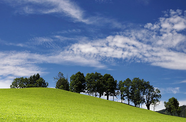 포토 JPG 해외이미지 나무 구름 자연 하늘 산 풍경 사람없음 초록색 파란색 오스트리아 저녁 언덕 알프스 해외202004 해외포토 자연요소 식물 유럽 컬러 야간 생태계 파일형식 이미지허브