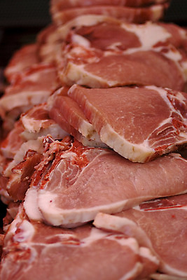 포토 JPG 해외이미지 잡화 음식 조각 뼈 건강 육류 돼지고기 스테이크 비프스테이크 사람없음 빨간색 소고기 흰색 시장 상품 먹이 자르기 먹기 허리 날것 슈퍼마켓 고립 식용 영양분 영양소 해외202004 해외포토 컬러 식재료 모션 서양음식 신체부위 상점 파일형식 이미지허브