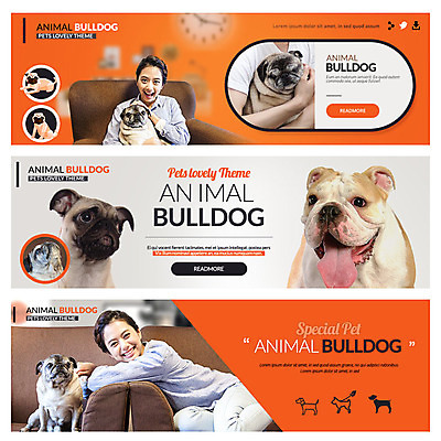 PSD 템플릿 배너 여자 웹템플릿 성인 두명 반려동물 소파 한국인 강아지 불독 반려 이벤트배너 웹배너 이미지템플릿 동물 의자 사람 동양인 개 파일형식