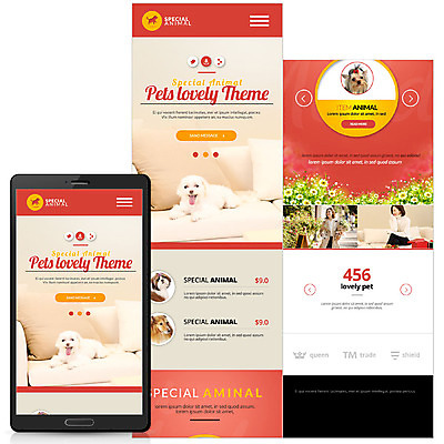 PSD 템플릿 여자 웹템플릿 모바일 성인 두명 반려동물 한국인 강아지 모바일템플릿 모바일웹 반려 이미지템플릿 동물 사람 동양인 개 파일형식