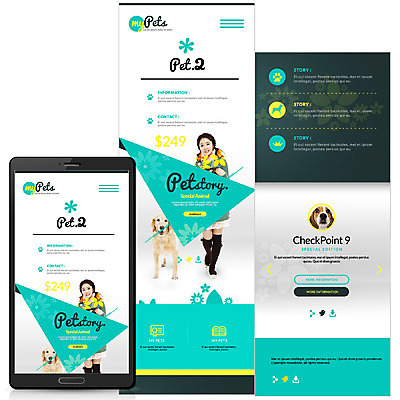 PSD 템플릿 여자 웹템플릿 모바일 성인 두명 반려동물 한국인 강아지 모바일템플릿 모바일웹 반려 이미지템플릿 동물 사람 동양인 개 파일형식