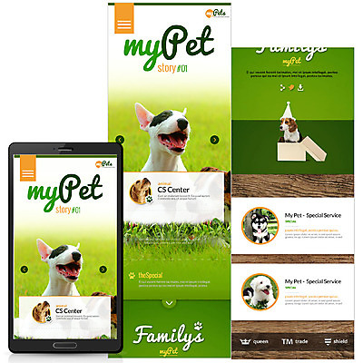 PSD 템플릿 공원 웹템플릿 모바일 잔디 사람없음 반려동물 강아지 모바일템플릿 모바일웹 반려 이미지템플릿 식물 동물 공공시설 개 파일형식