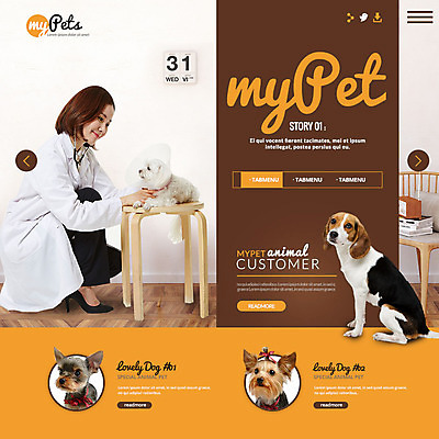 PSD 템플릿 여자 웹템플릿 의자 이벤트페이지 한명 이벤트 성인 반려동물 한국인 강아지 수의사 반려 이미지템플릿 동물 1 가구 사람 동양인 의사 개 페이지 파일형식