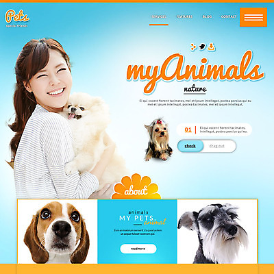 PSD 템플릿 여자 웹템플릿 이벤트페이지 한명 이벤트 성인 반려동물 한국인 강아지 반려 이미지템플릿 동물 1 사람 동양인 개 페이지 파일형식