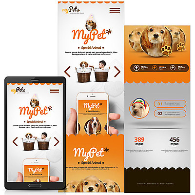 PSD 템플릿 남자 어린이 웹템플릿 모바일 두명 반려동물 바구니 한국인 강아지 모바일템플릿 모바일웹 반려 이미지템플릿 동물 사람 동양인 개 파일형식