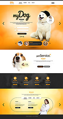 PSD 템플릿 여자 웹템플릿 사이트템플릿 한명 성인 반려동물 홈페이지 홈페이지시안 한국인 강아지 수의사 반려 이미지템플릿 동물 1 사람 동양인 의사 개 파일형식