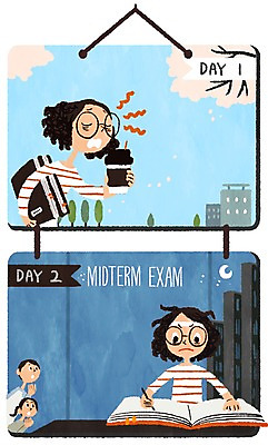 PSD 우먼라이프 여자 남자 일러스트 빌딩 여러명 성인 책 열공 테이크아웃컵 프레임일러스트 안경낌 국내일러스트 라이프스타일 안경 다수 프레임 사람 건물 컵 학습 파일형식