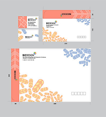 템플릿 문양 무늬 명함 명함템플릿 서류봉투 편지봉투 사람없음 세트 패키지 봉투템플릿 우편봉투 비즈디자인 봉투디자인 이미지템플릿 AI파일 봉투 편지 우편물 파일형식 벡터