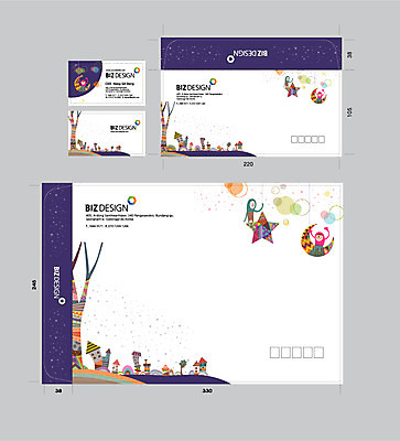 템플릿 캐릭터 별 명함 명함템플릿 서류봉투 편지봉투 사람없음 세트 컬러풀 마을 달 패키지 봉투템플릿 우편봉투 비즈디자인 봉투디자인 이미지템플릿 AI파일 자연요소 컬러 봉투 편지 우편물 파일형식 벡터