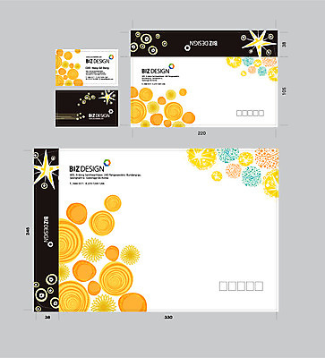 템플릿 문양 무늬 명함 명함템플릿 서류봉투 편지봉투 사람없음 세트 컬러풀 원형 패키지 봉투템플릿 우편봉투 비즈디자인 봉투디자인 이미지템플릿 AI파일 도형 컬러 봉투 편지 우편물 파일형식 벡터