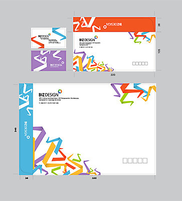 템플릿 문양 선 무늬 명함 명함템플릿 서류봉투 편지봉투 사람없음 세트 컬러풀 패키지 봉투템플릿 우편봉투 비즈디자인 봉투디자인 이미지템플릿 AI파일 컬러 봉투 편지 우편물 파일형식 벡터