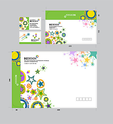 템플릿 문양 별 무늬 명함 명함템플릿 서류봉투 편지봉투 사람없음 세트 컬러풀 패키지 봉투템플릿 우편봉투 비즈디자인 봉투디자인 이미지템플릿 AI파일 자연요소 컬러 봉투 편지 우편물 파일형식 벡터