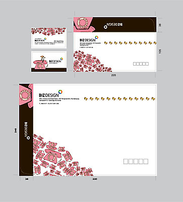 템플릿 분홍색 명함 명함템플릿 서류봉투 편지봉투 사람없음 세트 확성기 전화기 패키지 봉투템플릿 우편봉투 비즈디자인 봉투디자인 이미지템플릿 AI파일 컬러 봉투 편지 우편물 파일형식 벡터