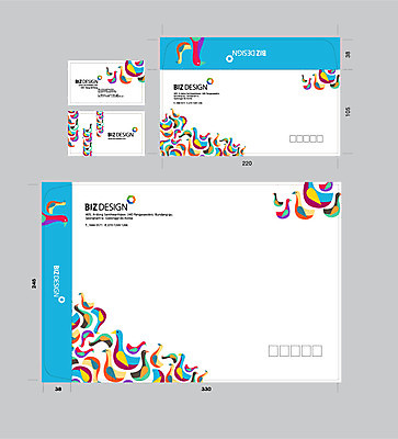 템플릿 명함 조류 명함템플릿 서류봉투 편지봉투 사람없음 세트 컬러풀 패키지 봉투템플릿 우편봉투 비즈디자인 봉투디자인 이미지템플릿 AI파일 동물 컬러 봉투 편지 우편물 파일형식 벡터