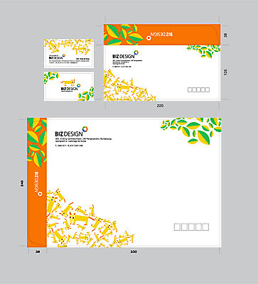 템플릿 잎 여러마리 명함 명함템플릿 서류봉투 편지봉투 사람없음 세트 여우 패키지 봉투템플릿 우편봉투 비즈디자인 봉투디자인 이미지템플릿 AI파일 식물 다수 포유류 봉투 편지 우편물 파일형식 벡터