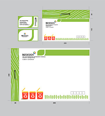 템플릿 명함 명함템플릿 서류봉투 편지봉투 사람없음 세트 환경 쓰레기통 분리수거 패키지 봉투템플릿 우편봉투 비즈디자인 봉투디자인 이미지템플릿 AI파일 봉투 편지 우편물 파일형식 벡터