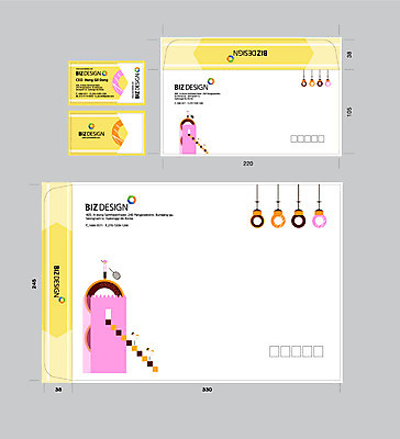 템플릿 명함 명함템플릿 서류봉투 편지봉투 사람없음 세트 도넛 패키지 봉투템플릿 우편봉투 비즈디자인 봉투디자인 이미지템플릿 AI파일 디저트 봉투 편지 우편물 파일형식 벡터