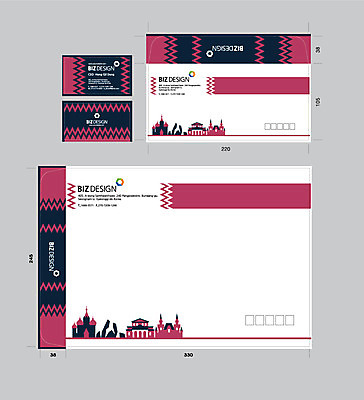 템플릿 분홍색 여행 명함 명함템플릿 서류봉투 편지봉투 사람없음 세트 성 패키지 봉투템플릿 우편봉투 비즈디자인 봉투디자인 이미지템플릿 AI파일 건축물 컬러 봉투 편지 우편물 파일형식 벡터